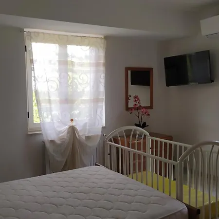 Anna Apartmán Tropea